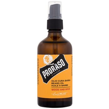 Wood & Spice Beard Oil - Olej na bradu s drevom a korením